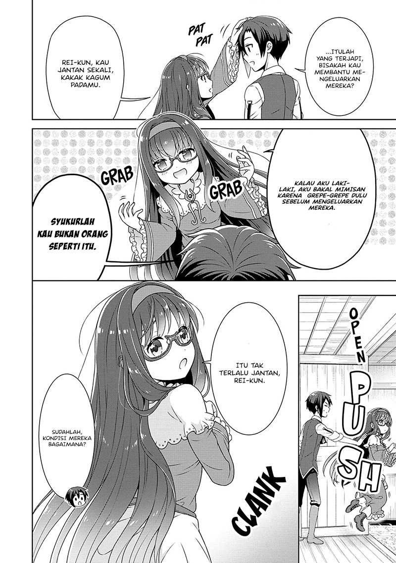 Chapter 50 - halaman 21
