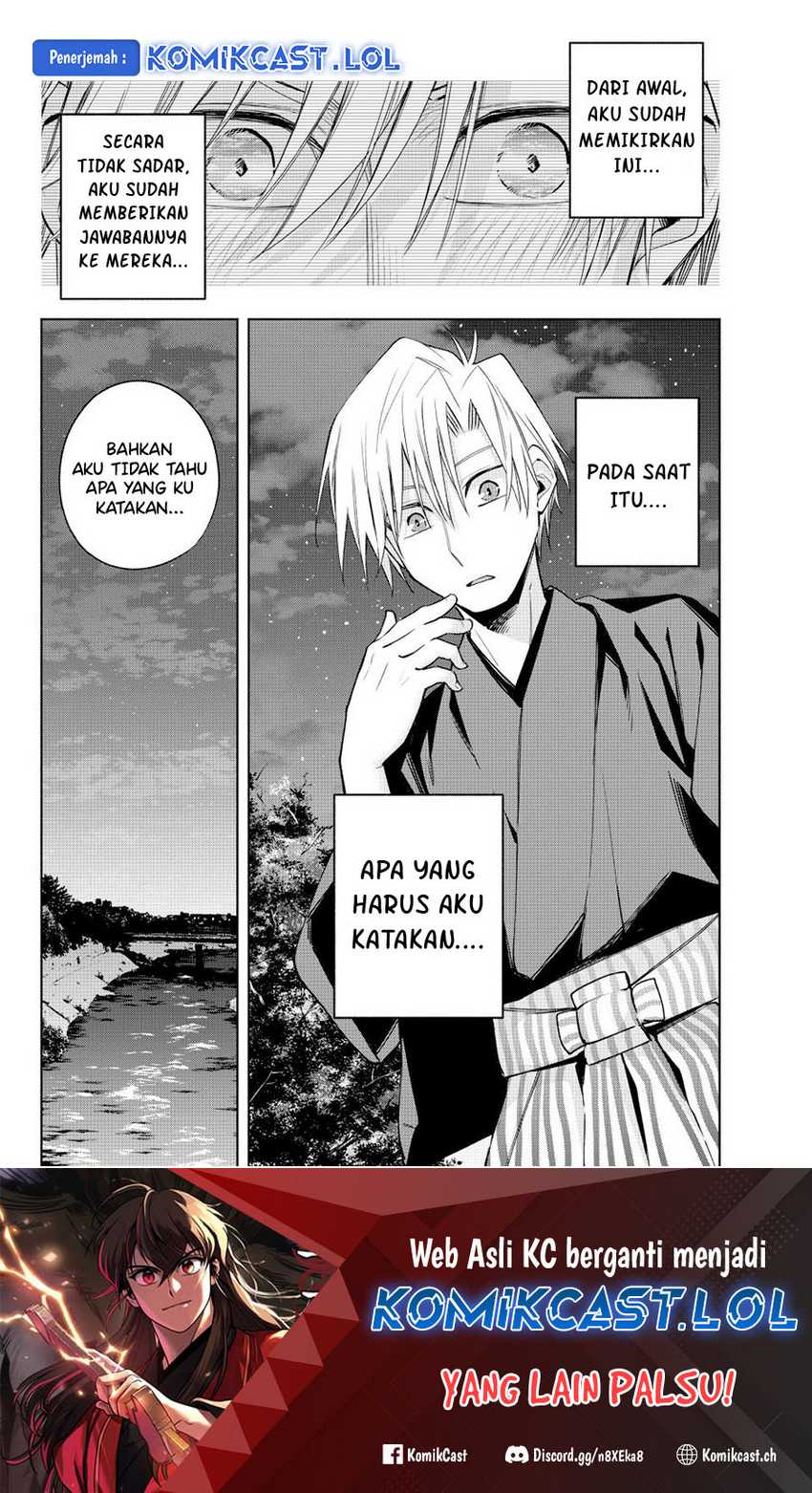 Chapter 110 - halaman 21