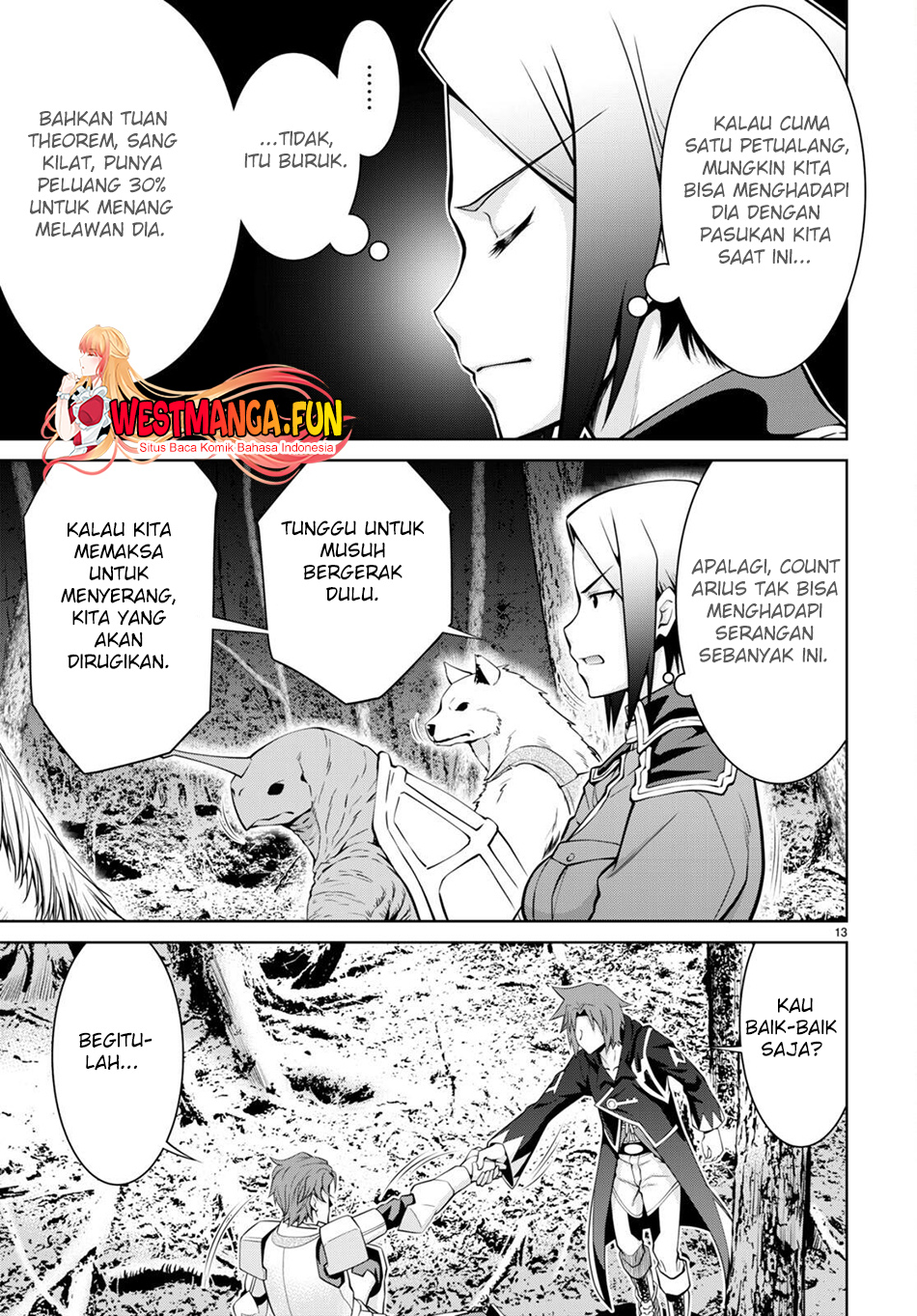Chapter 84 - halaman 16