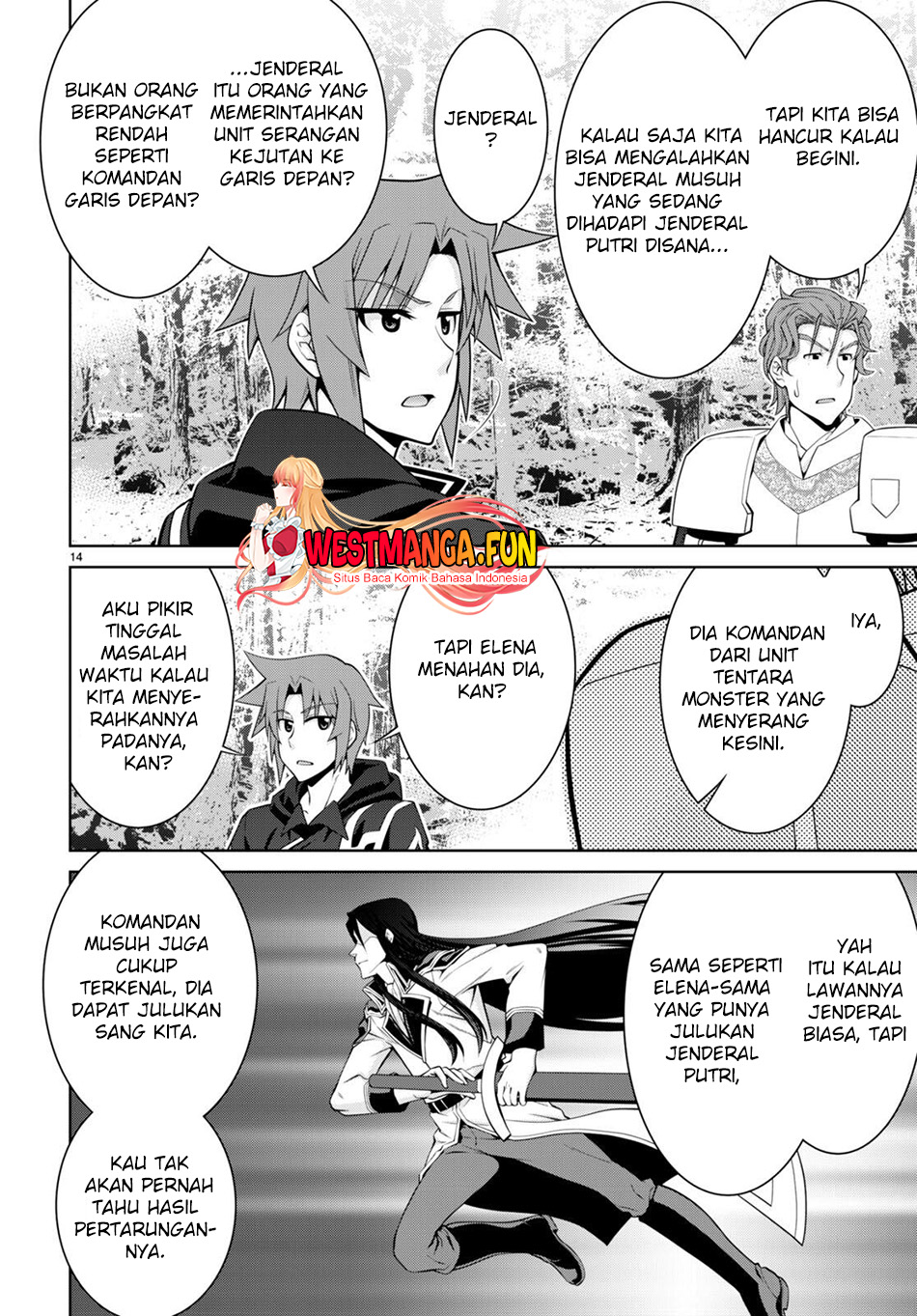 Chapter 84 - halaman 17
