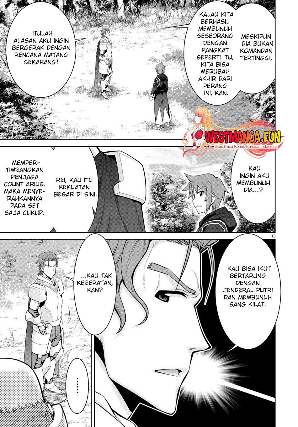 Chapter 84 - halaman 18