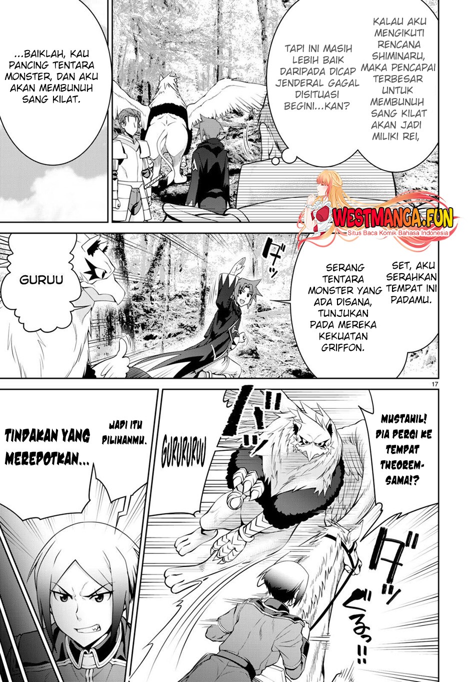 Chapter 84 - halaman 21