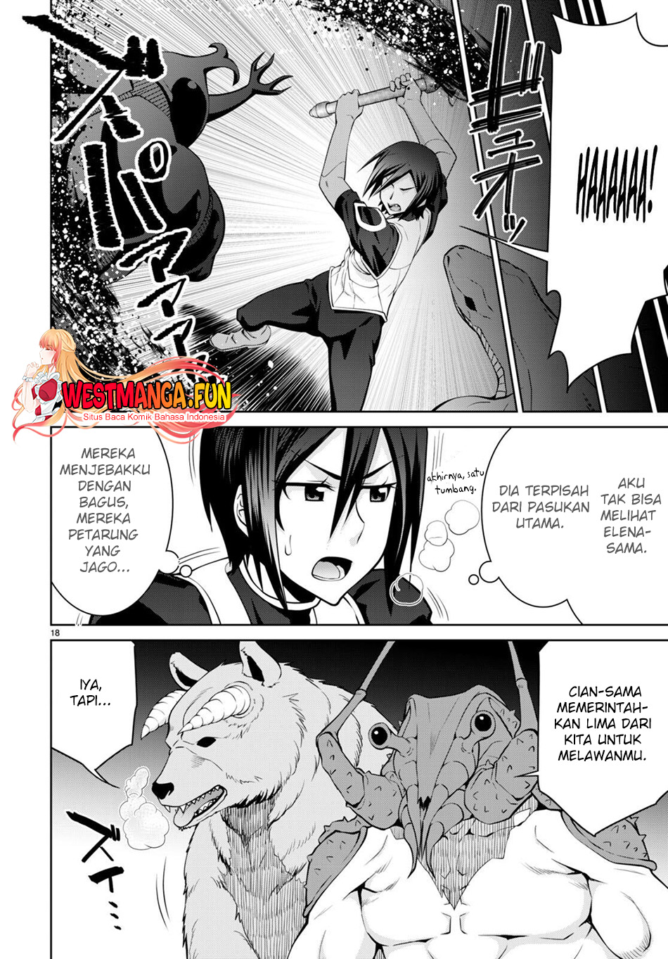 Chapter 84 - halaman 22