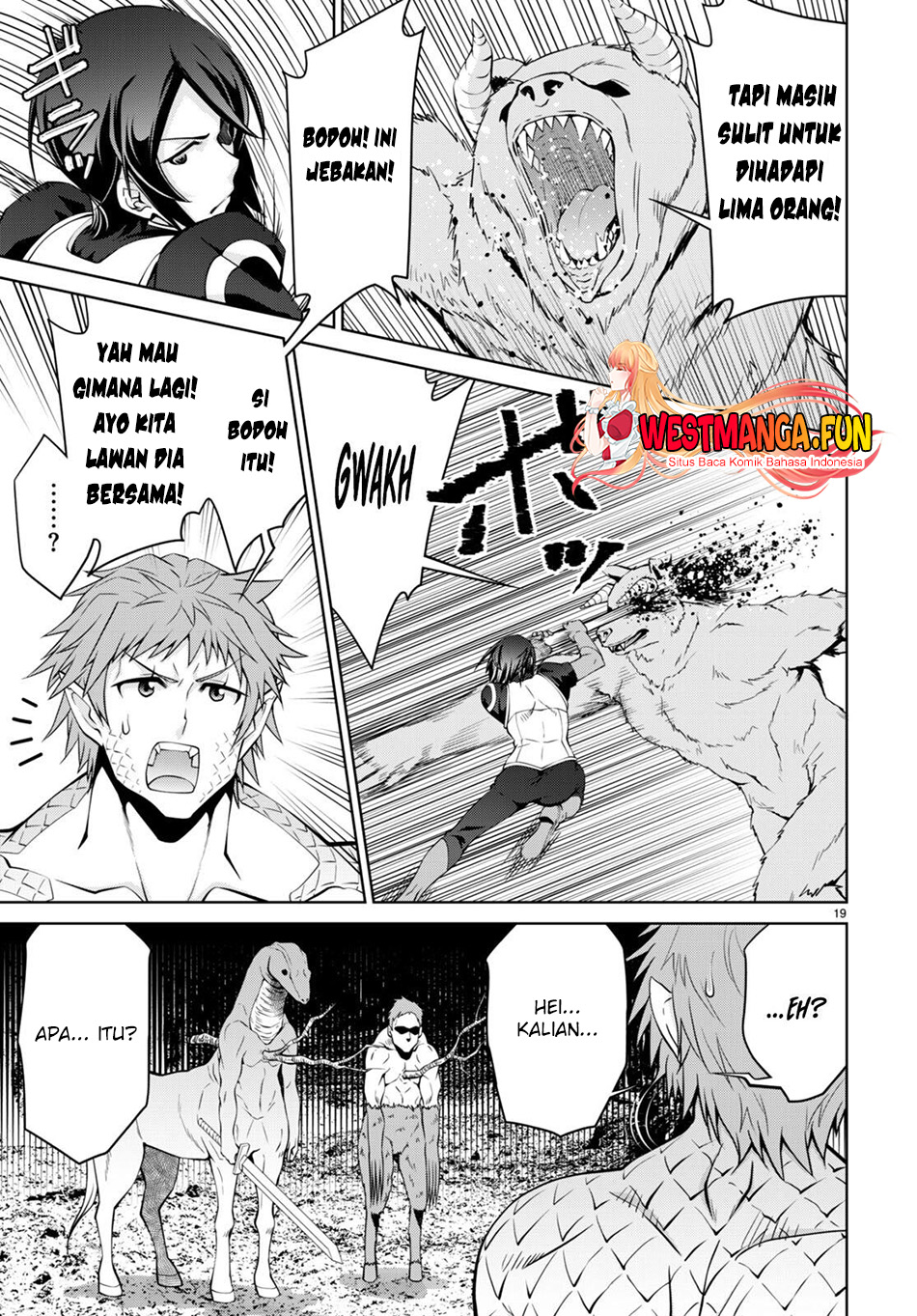 Chapter 84 - halaman 23