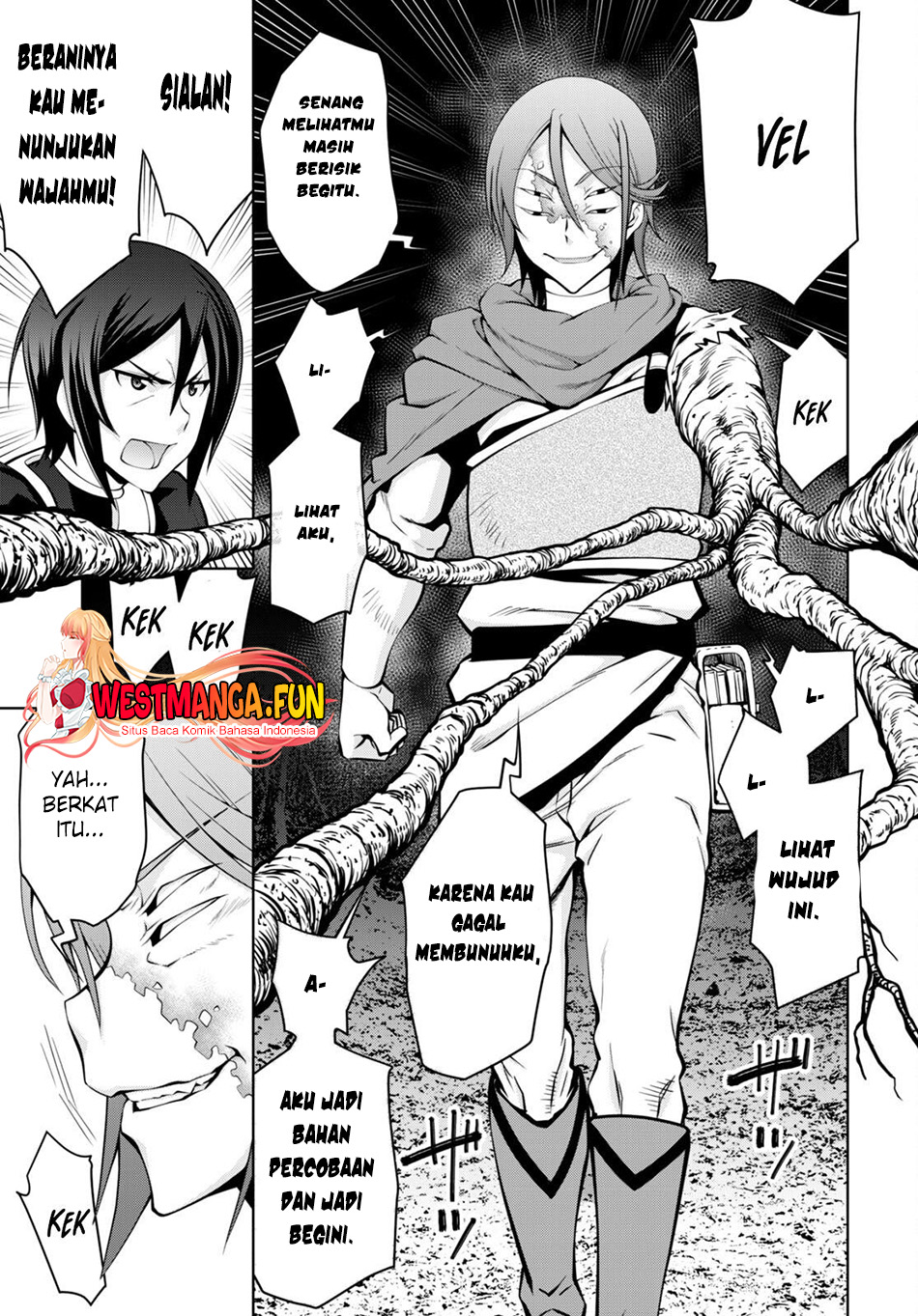 Chapter 84 - halaman 25