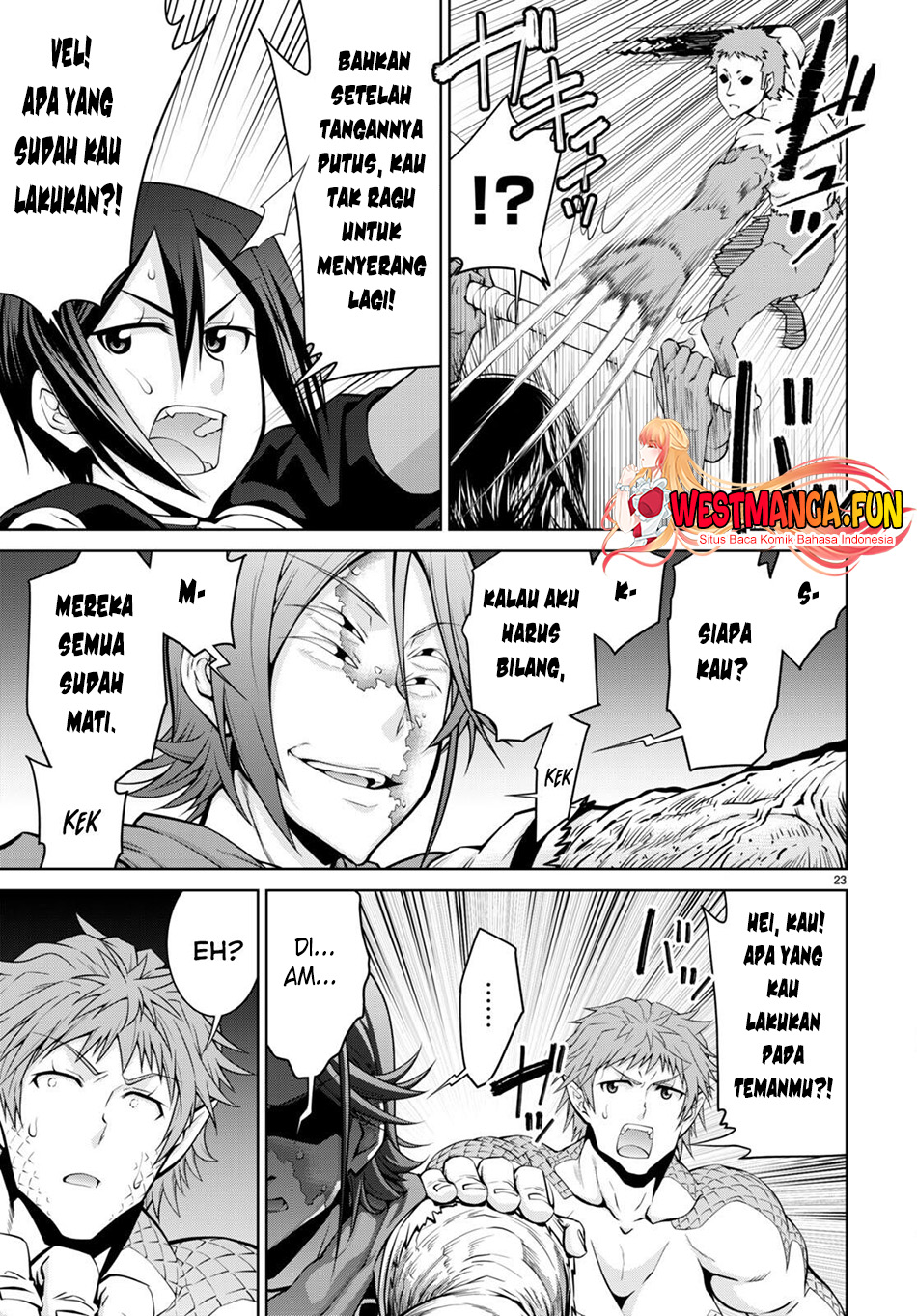 Chapter 84 - halaman 27