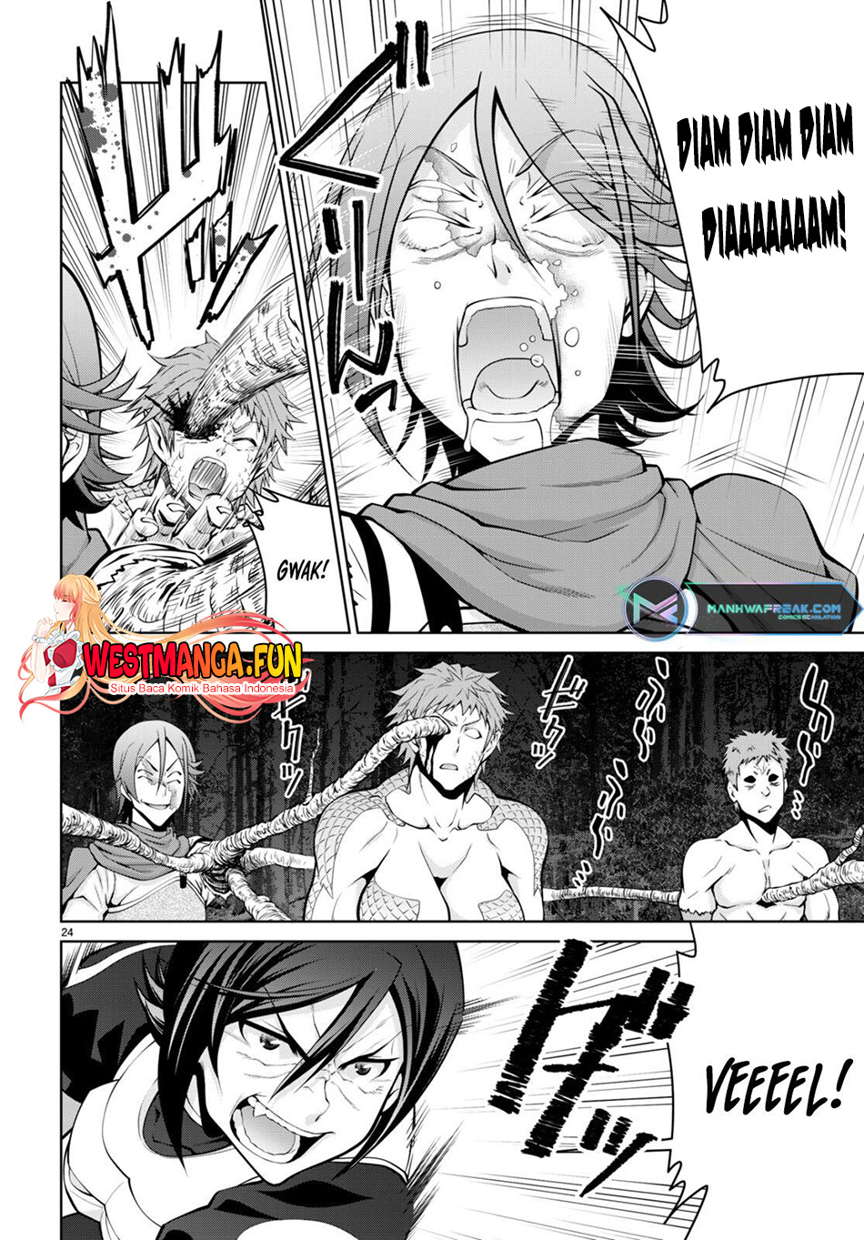 Chapter 84 - halaman 28