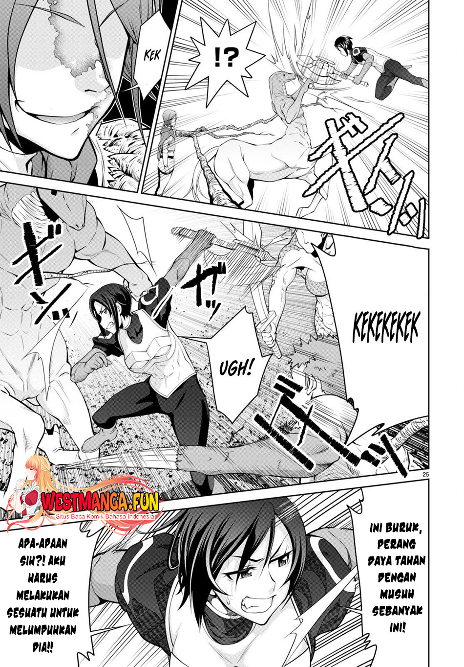 Chapter 84 - halaman 29