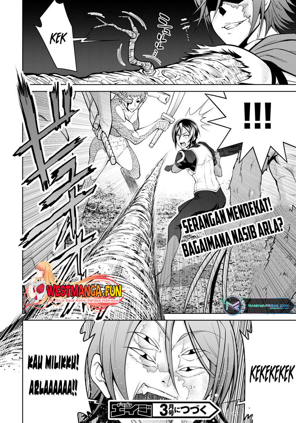 Chapter 84 - halaman 30