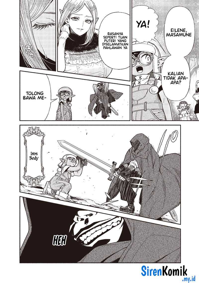 Chapter 90 - halaman 18