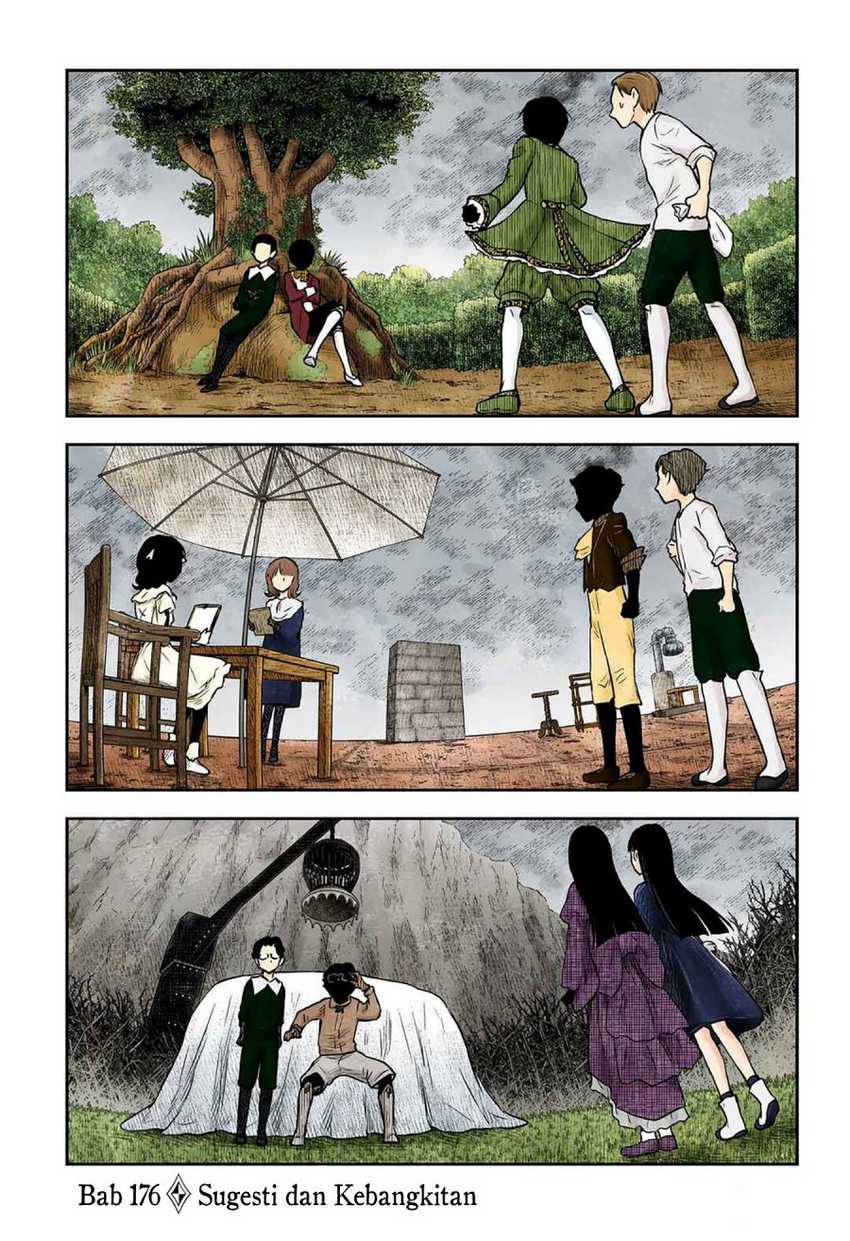 Chapter 176 - halaman 2