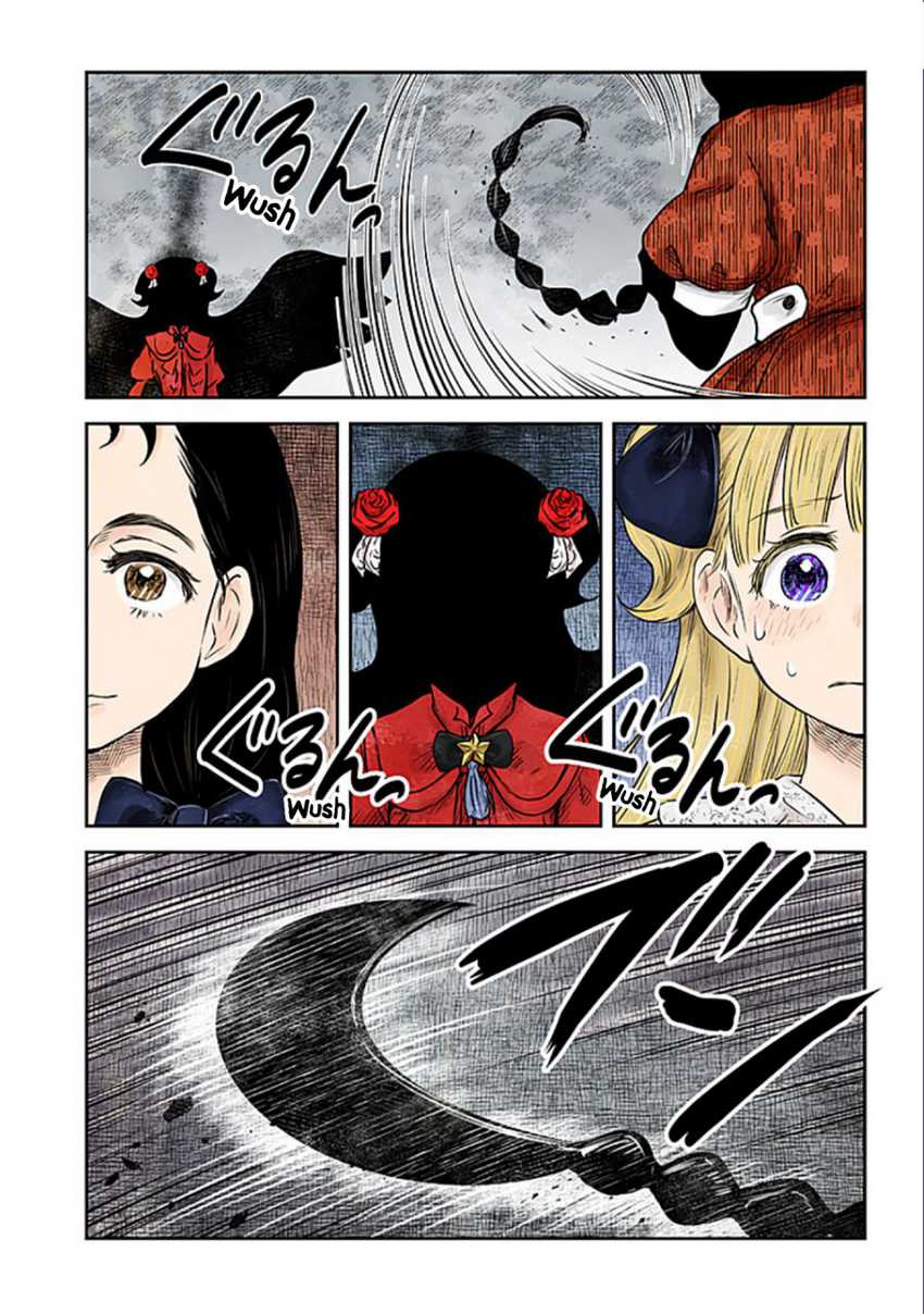 Chapter 176 - halaman 15