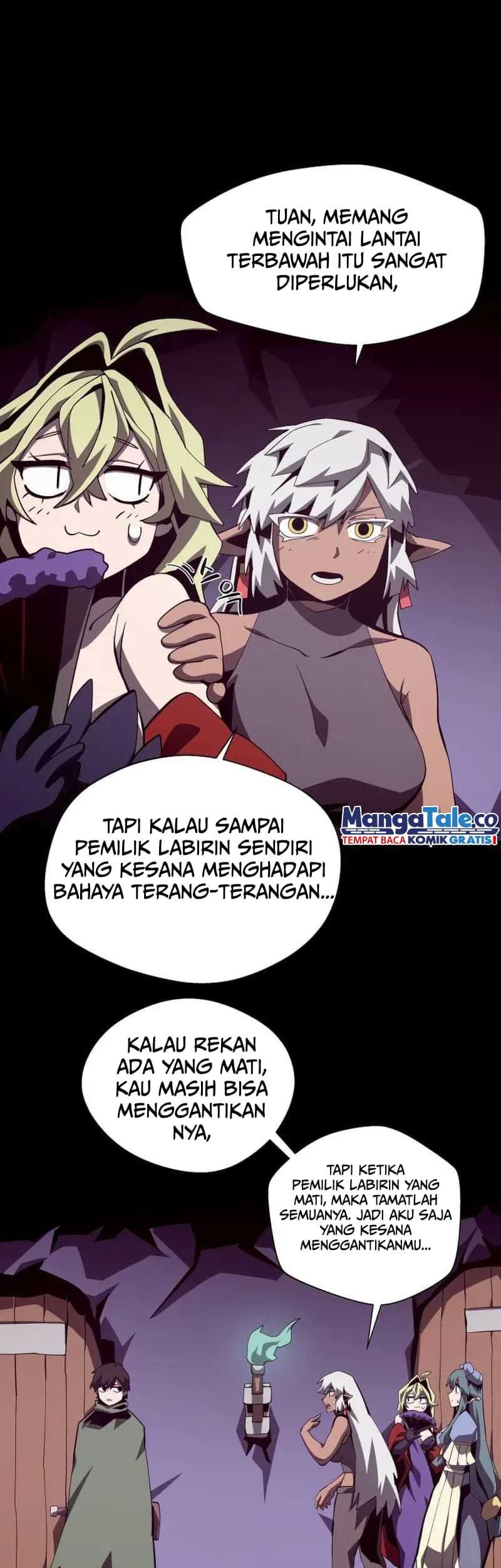 Chapter 70 - halaman 30