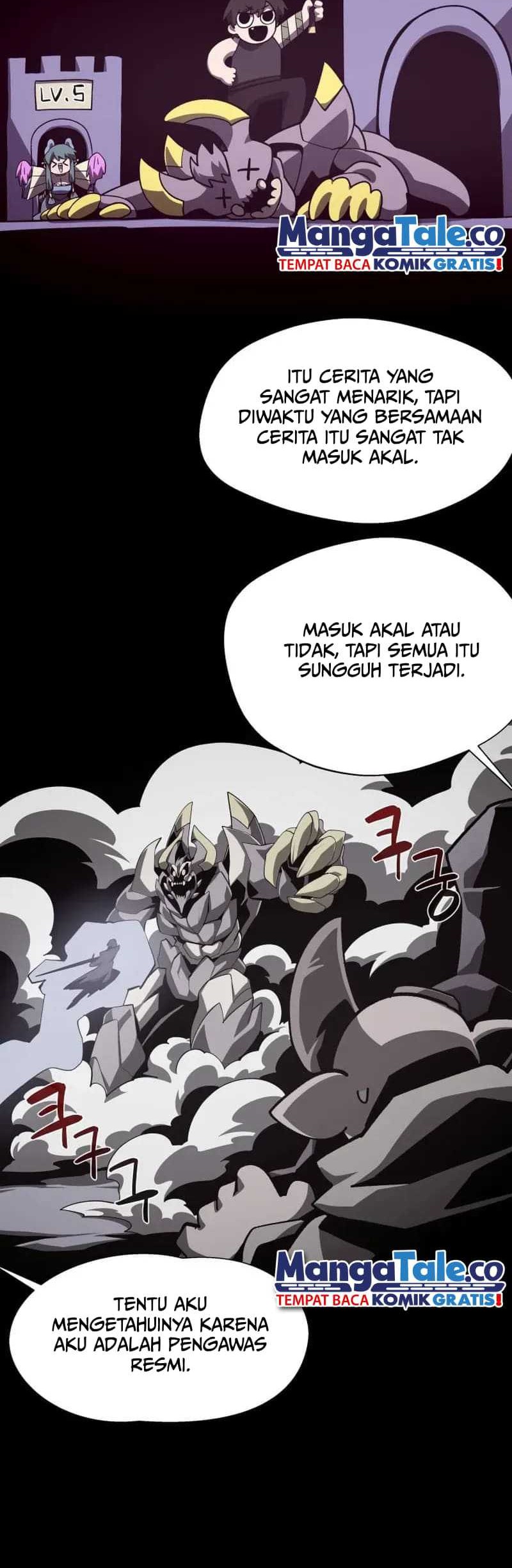 Chapter 70 - halaman 5