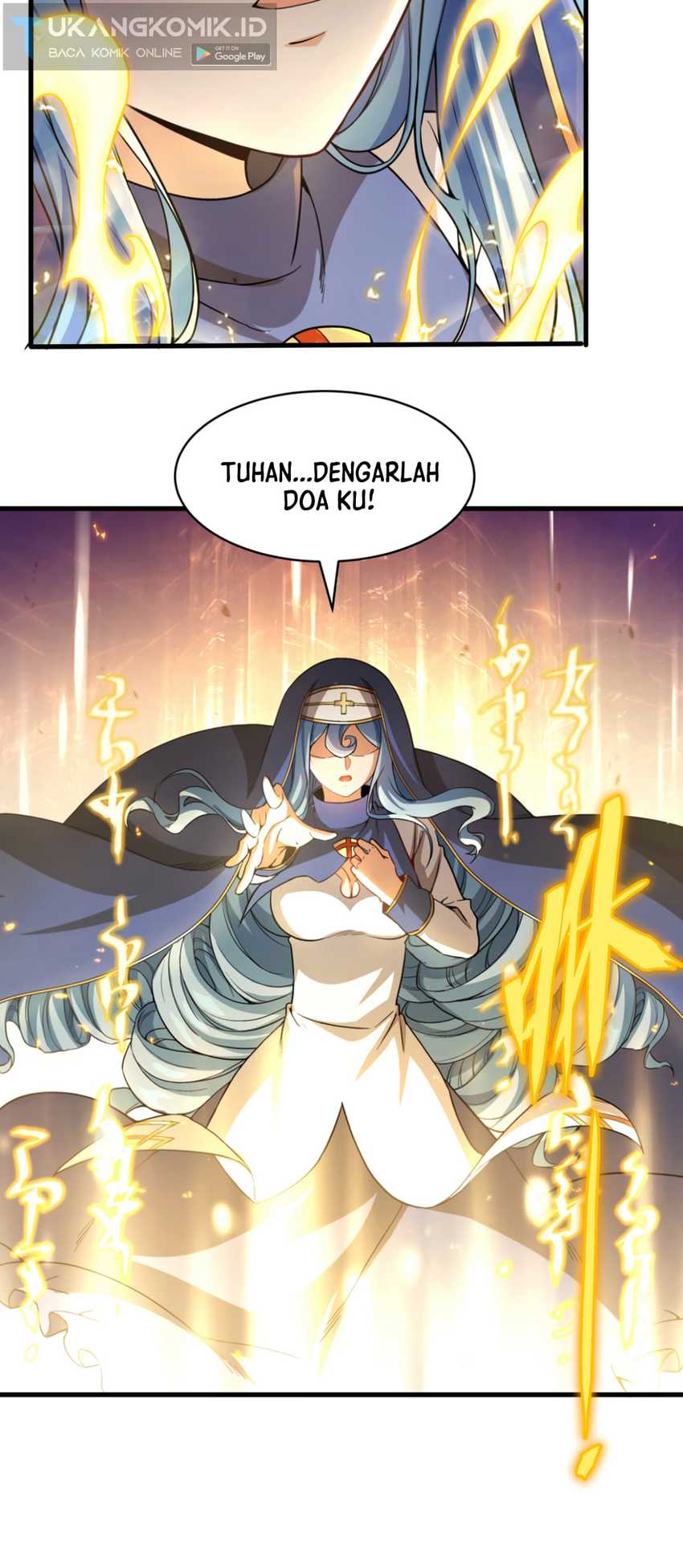 Chapter 91 - halaman 18