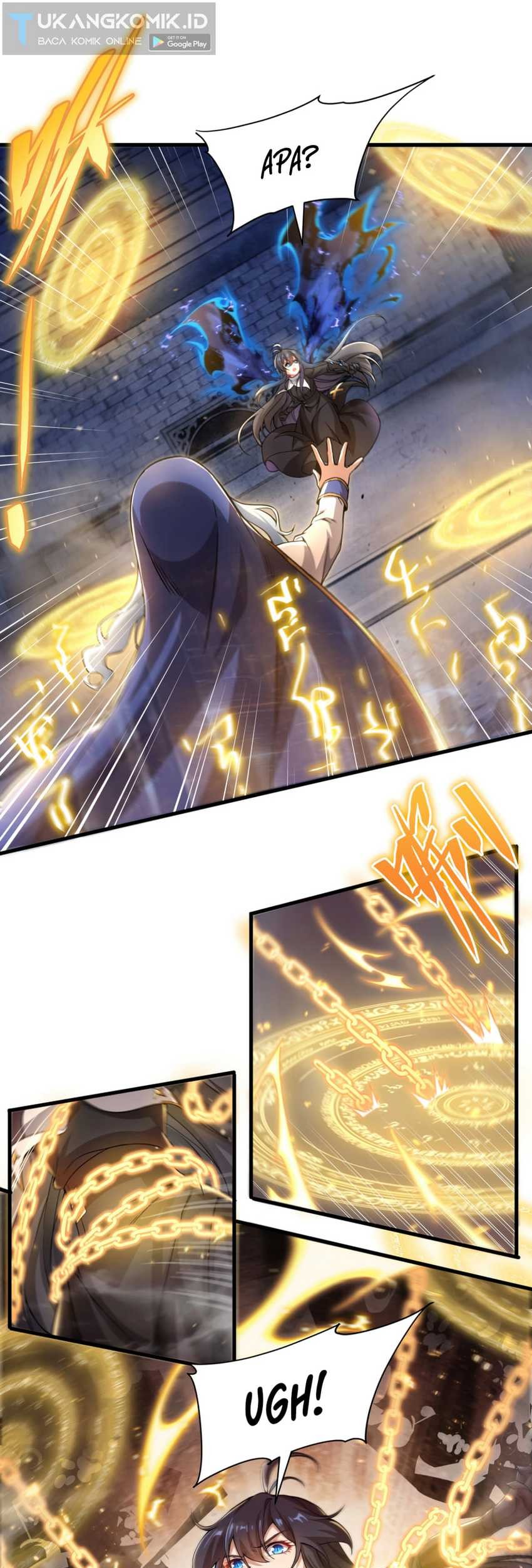 Chapter 91 - halaman 19