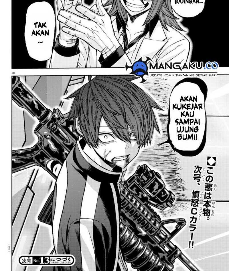 Chapter 130 - halaman 13