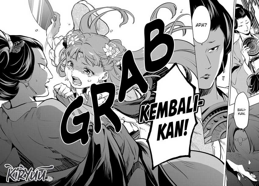 Chapter 67 - halaman 34