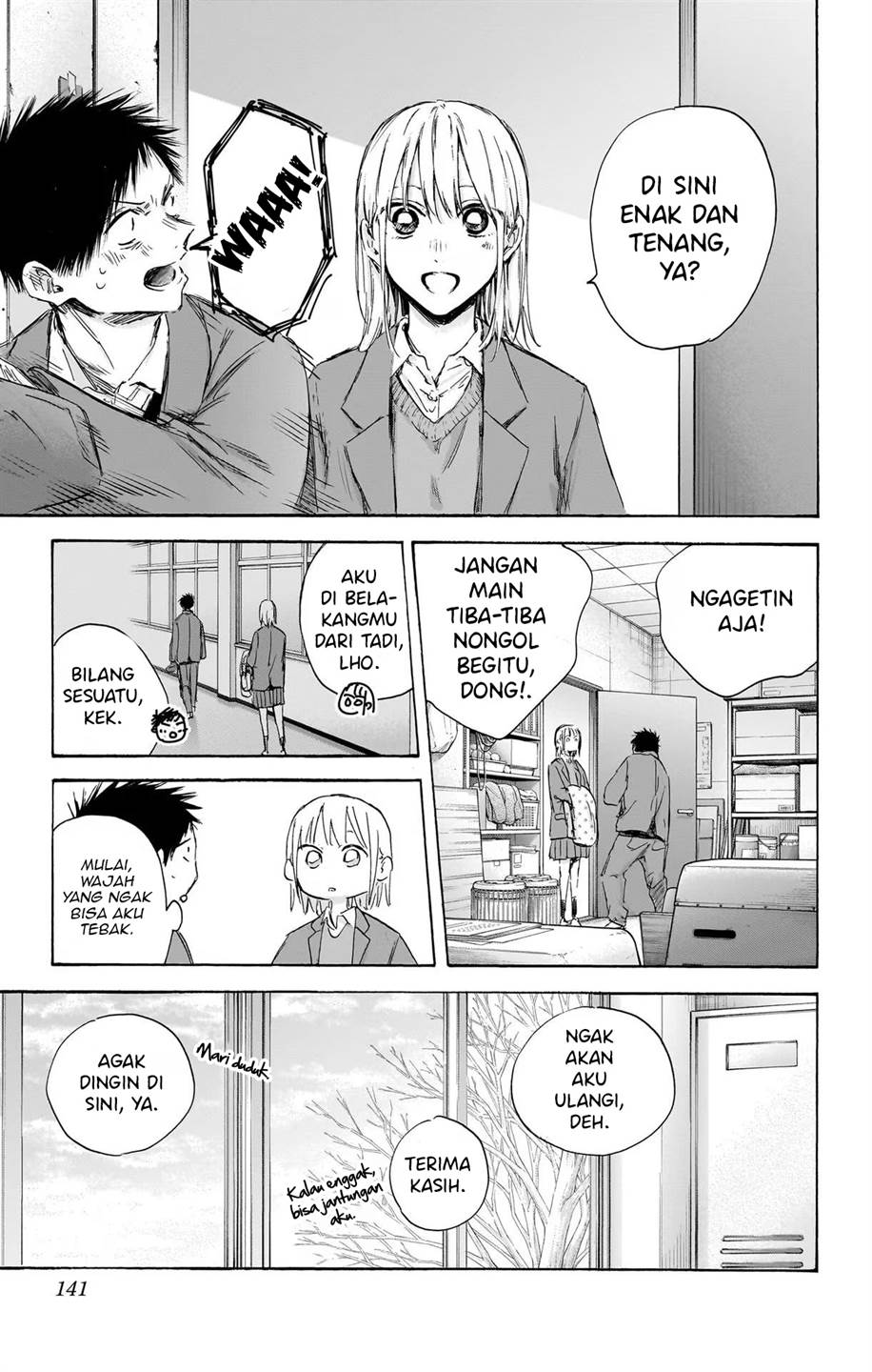 Chapter 106 - halaman 14
