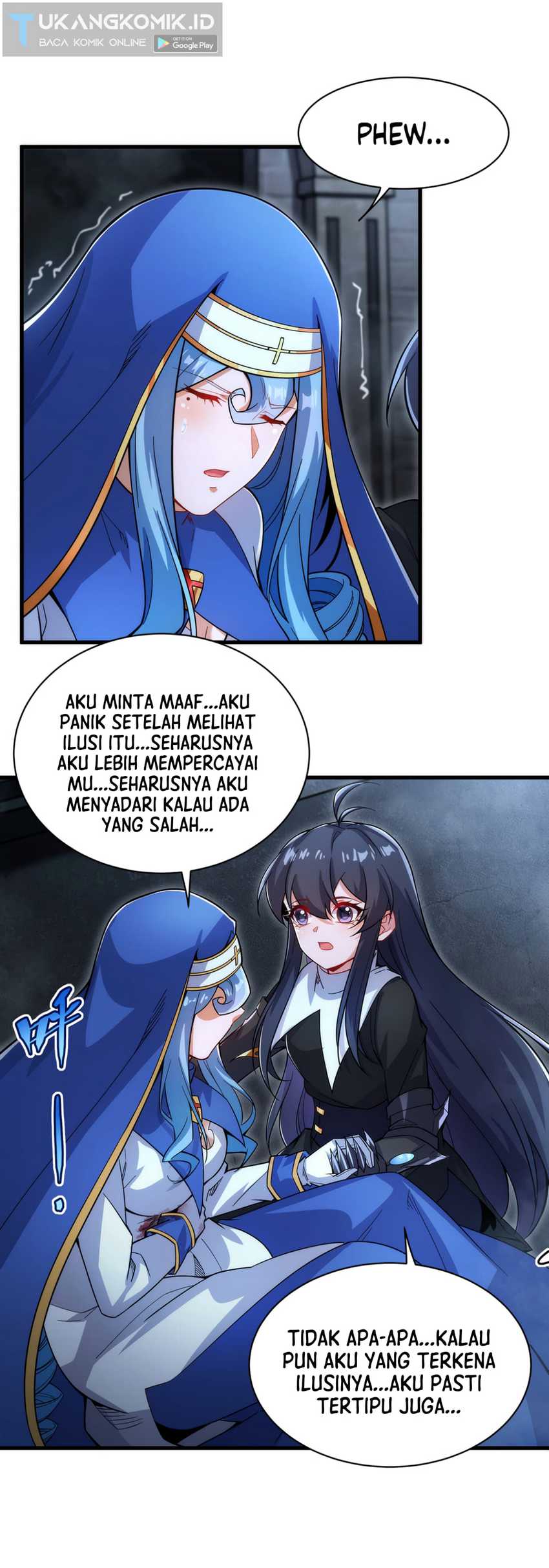 Chapter 92 - halaman 30
