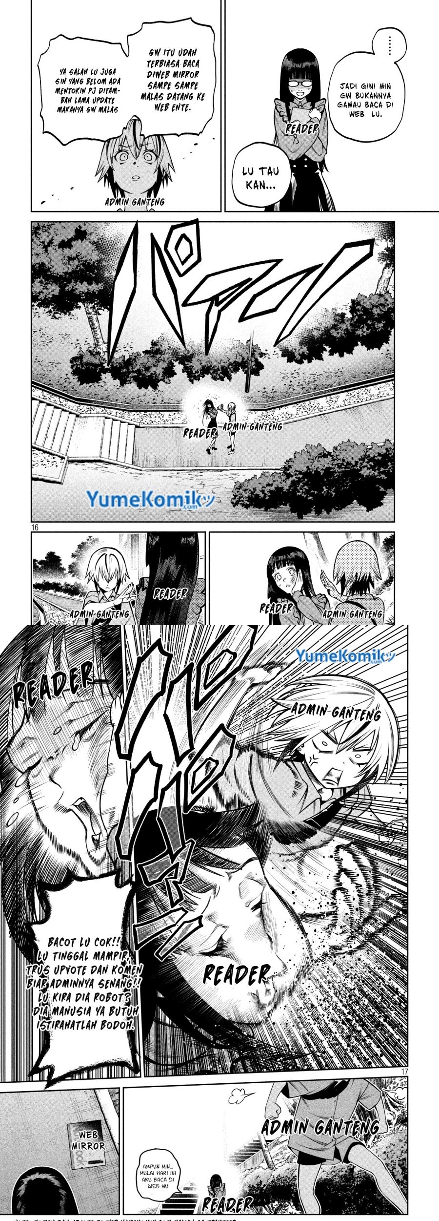 Chapter 142 - halaman 21