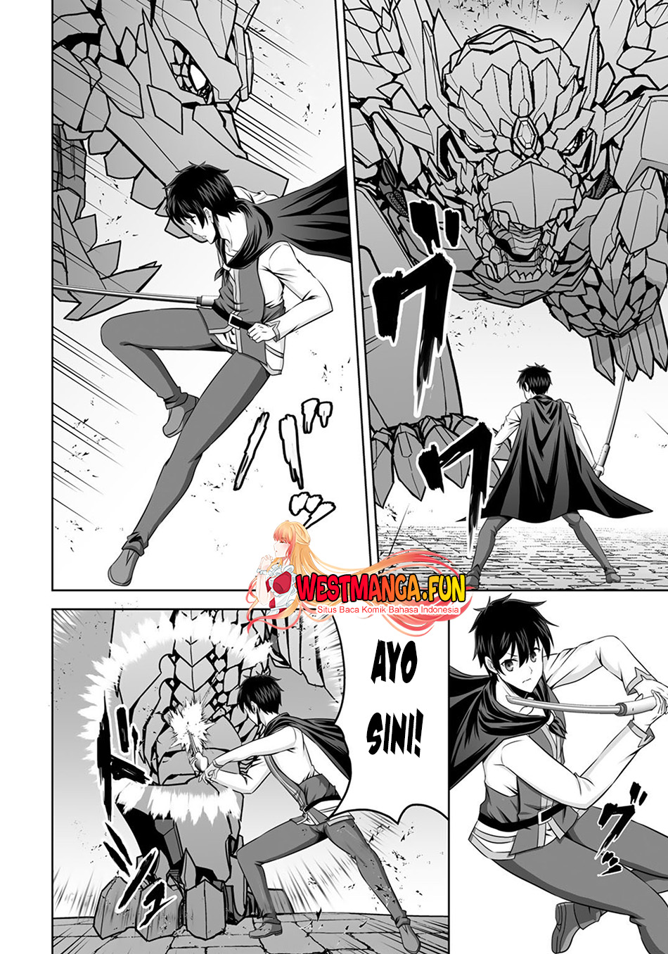 Chapter 33 - halaman 32
