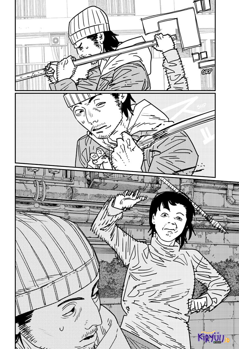 Chapter 153 - halaman 20