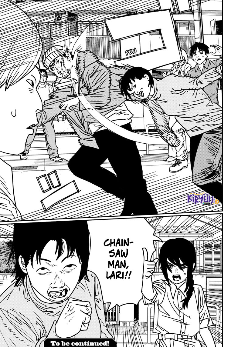 Chapter 153 - halaman 21