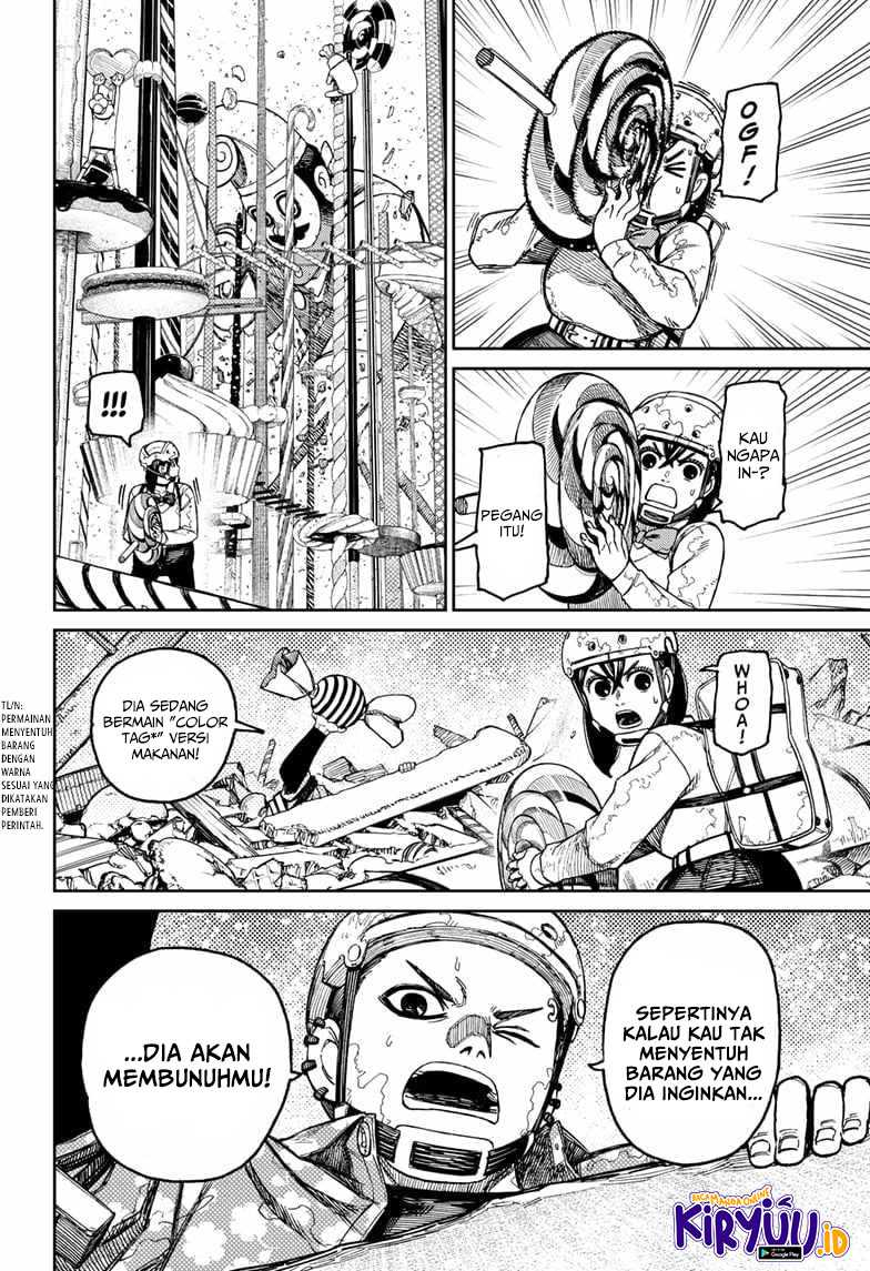 Chapter 138 - halaman 16
