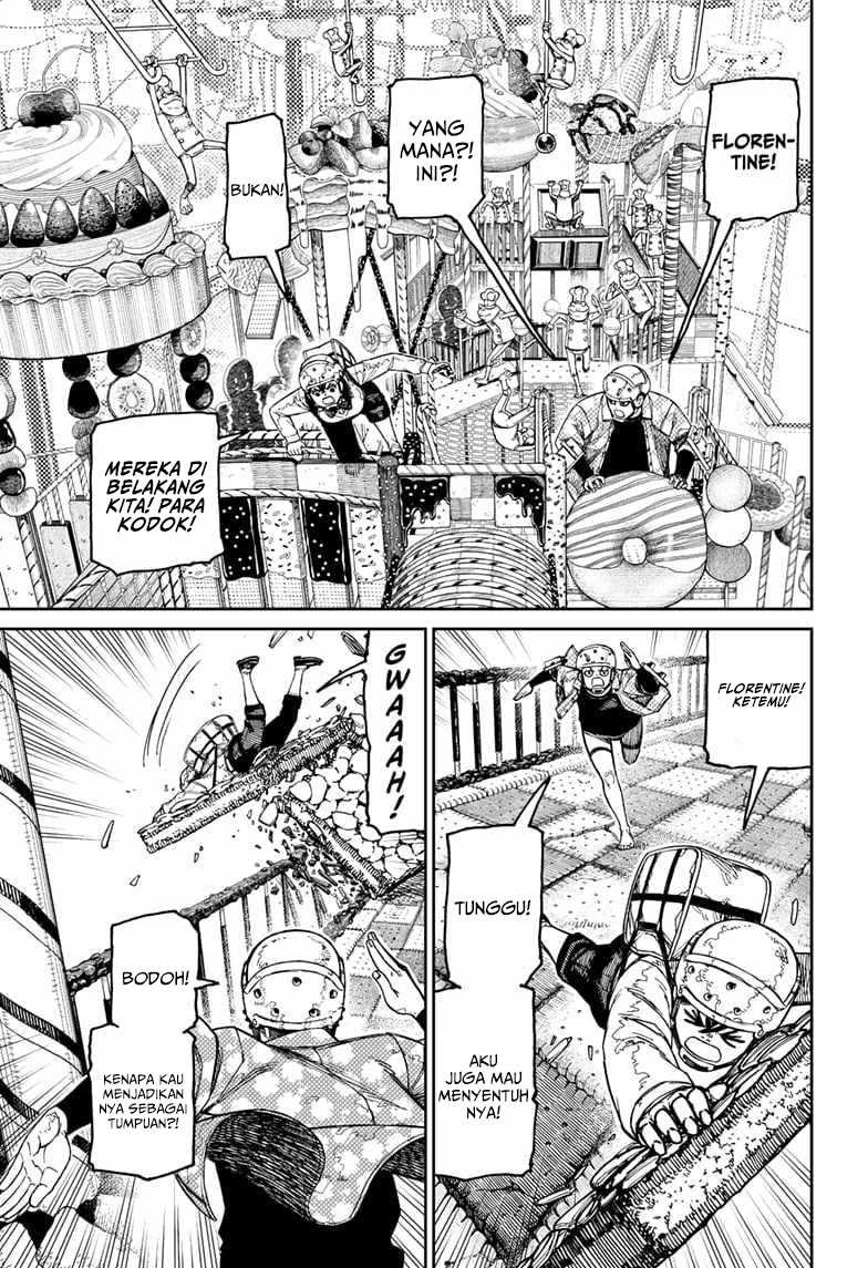 Chapter 138 - halaman 19