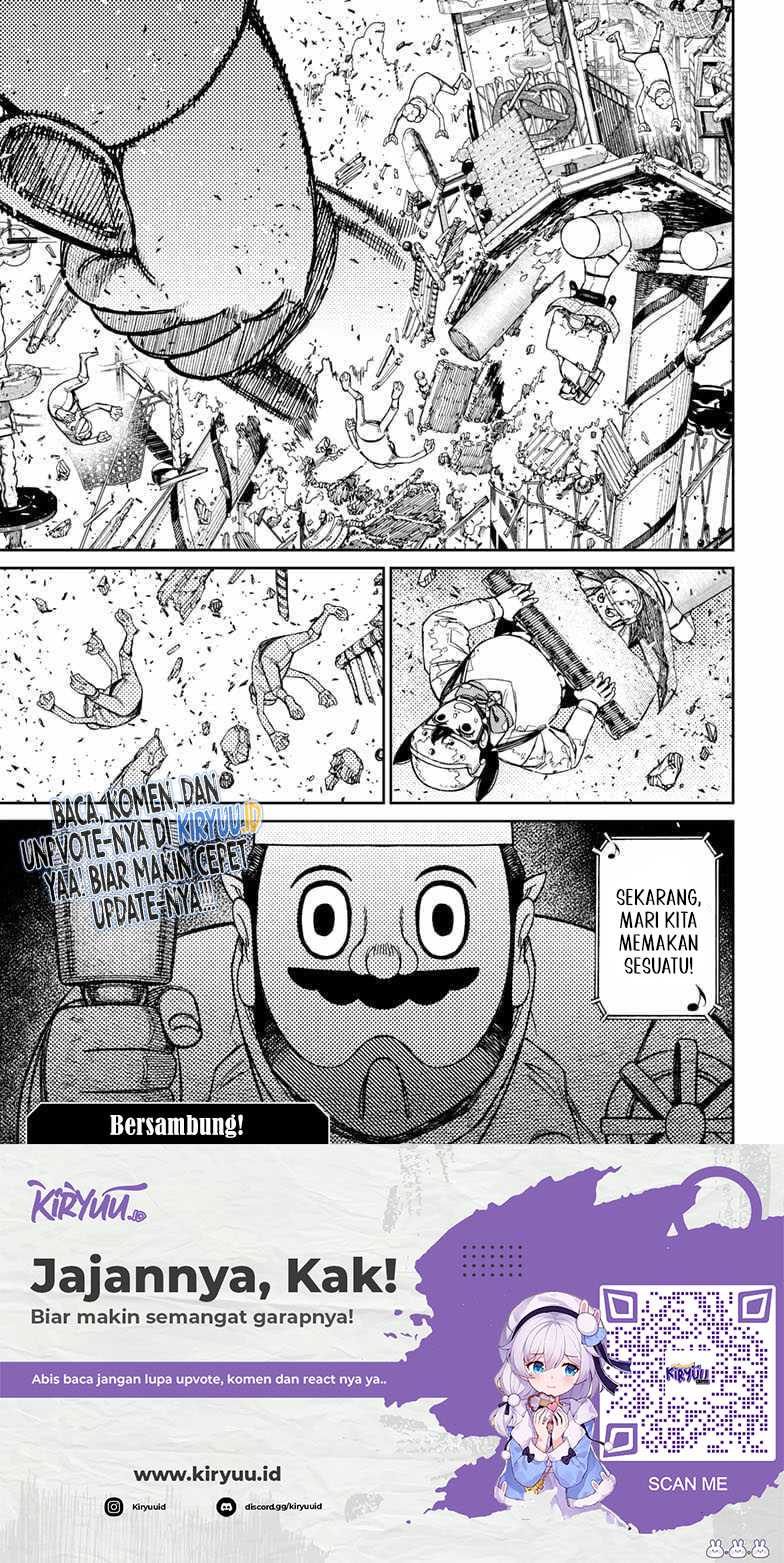 Chapter 138 - halaman 21