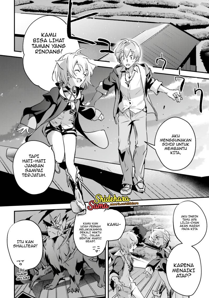 Chapter 50 - halaman 22