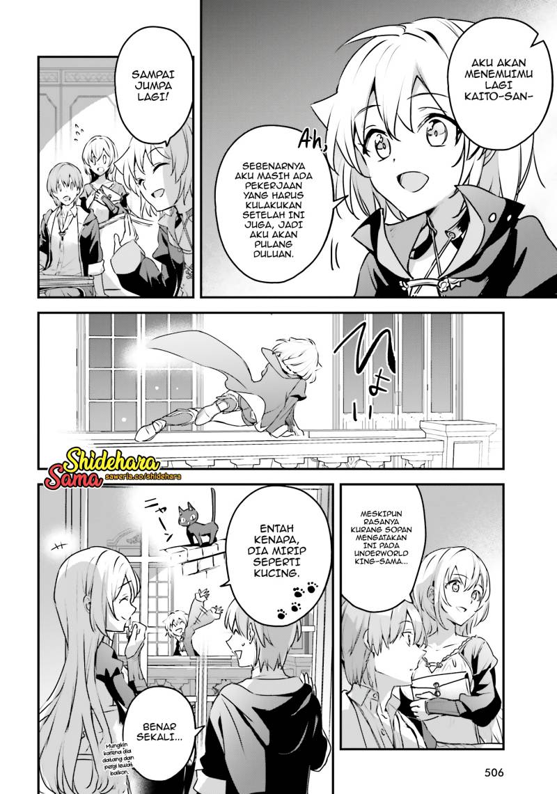 Chapter 50 - halaman 8