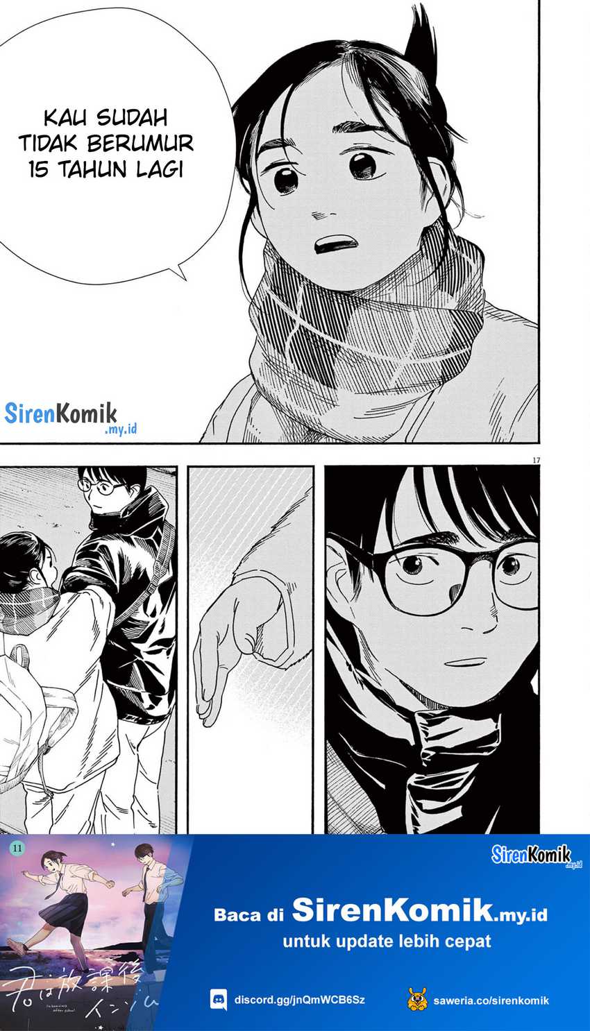 Chapter 90 - halaman 21