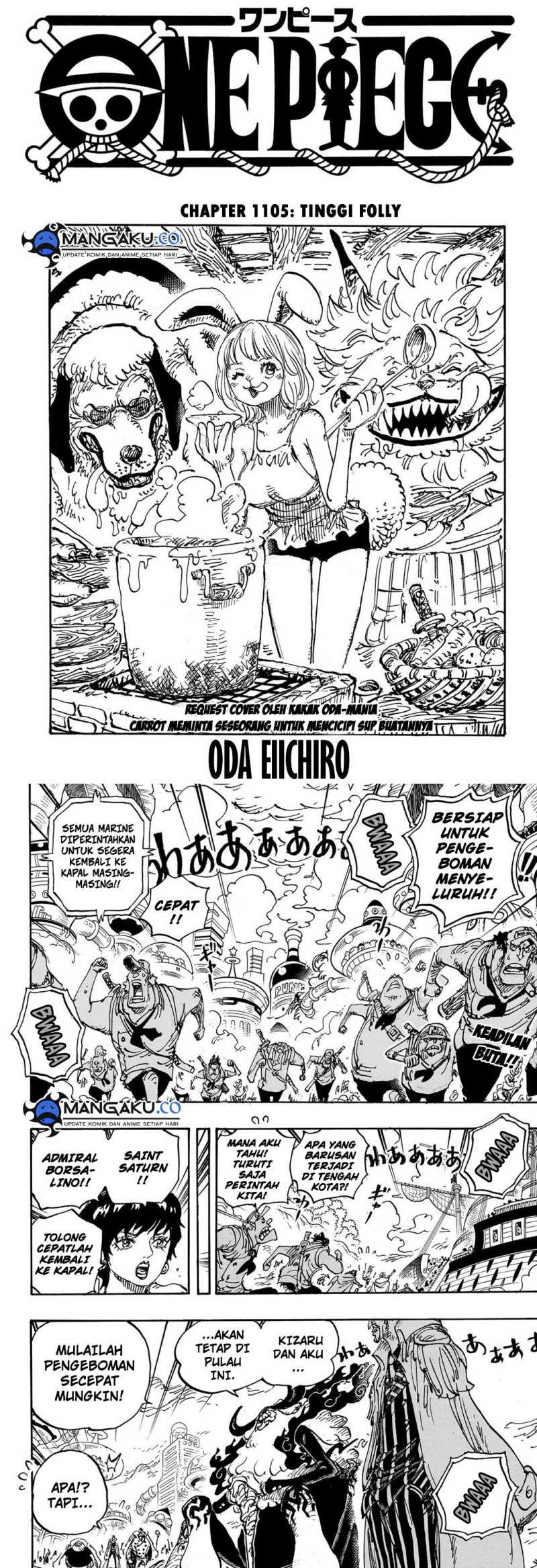 Chapter 1105 - halaman 3