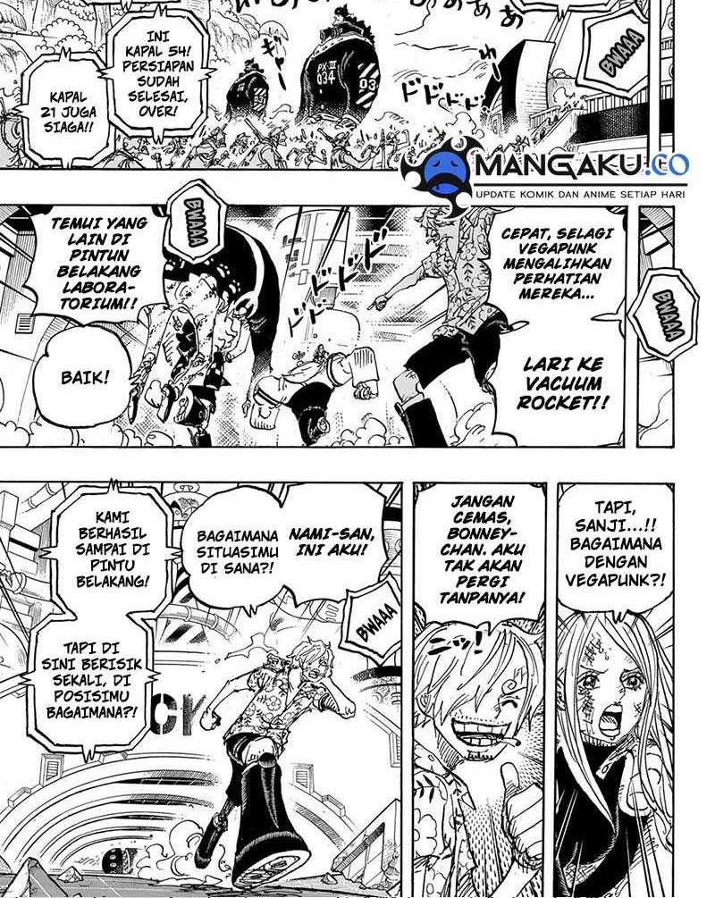 Chapter 1105 - halaman 5