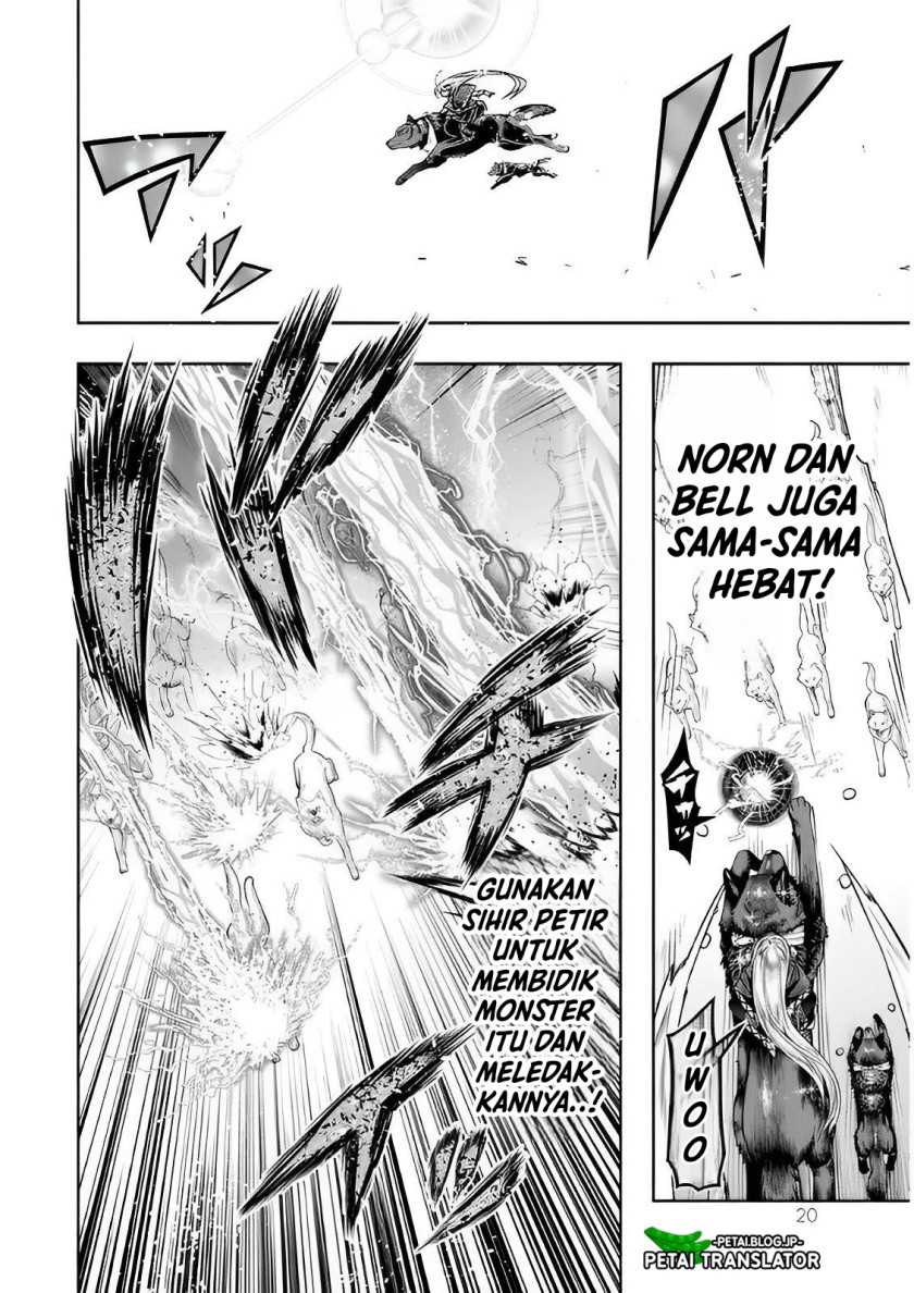 Chapter 73 - halaman 20