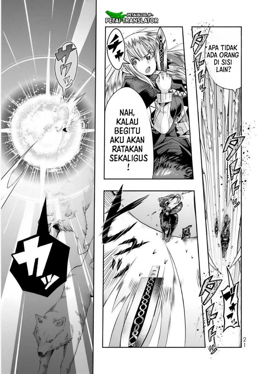 Chapter 73 - halaman 21
