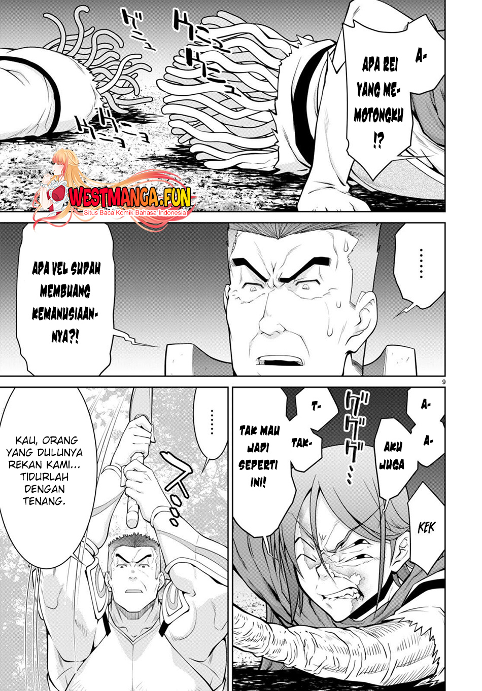 Chapter 85 - halaman 13