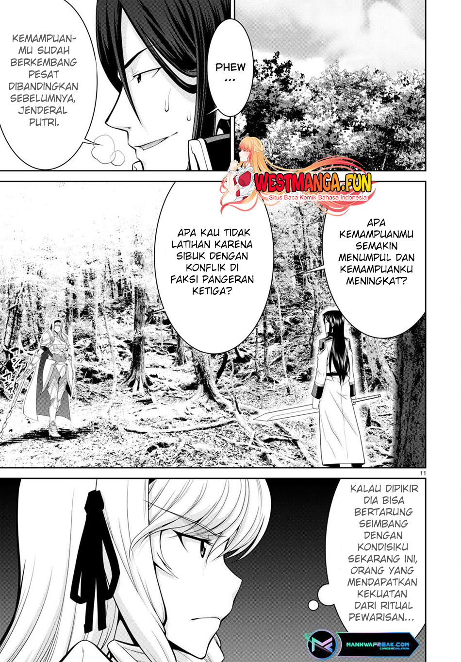 Chapter 85 - halaman 15