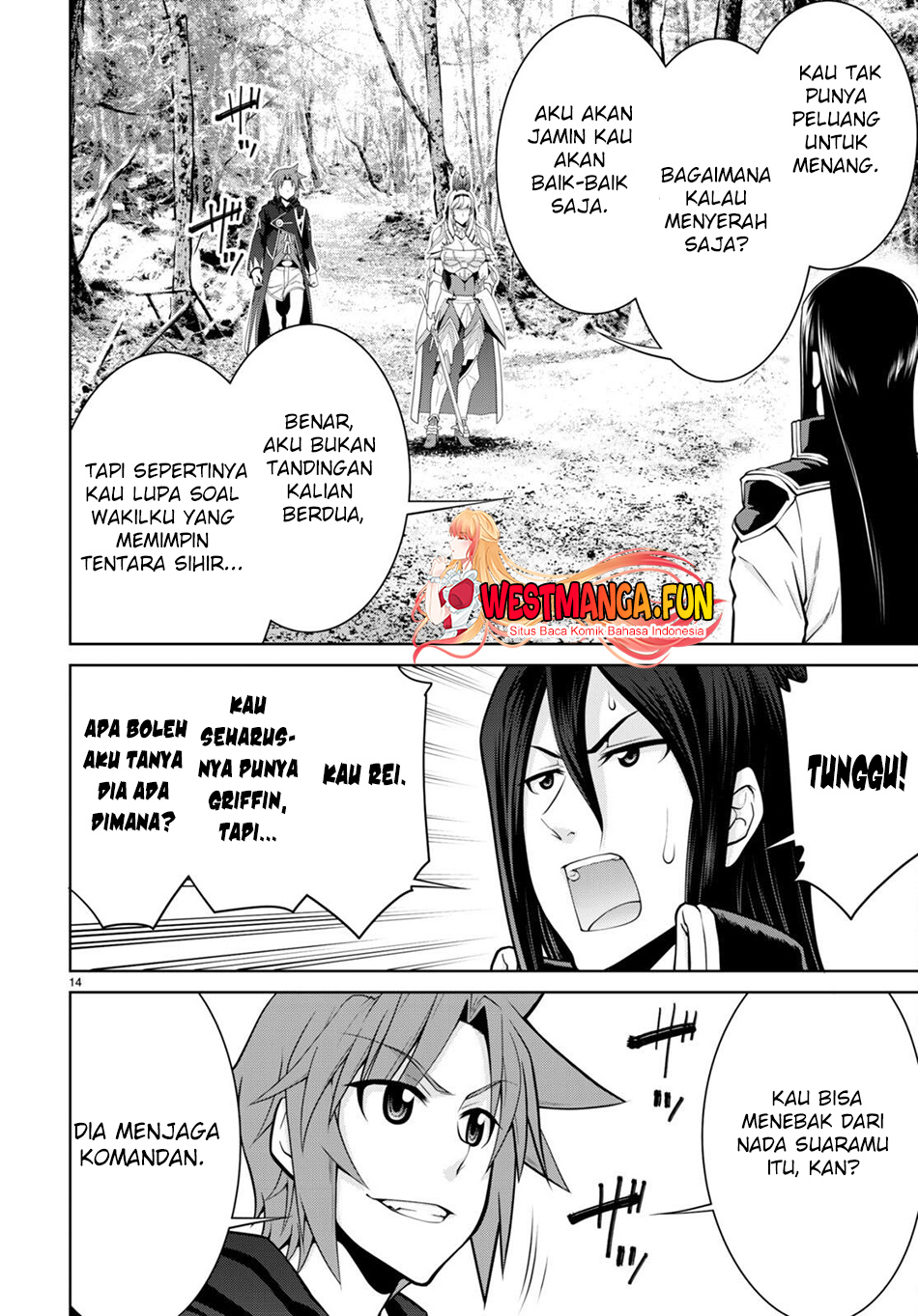 Chapter 85 - halaman 18