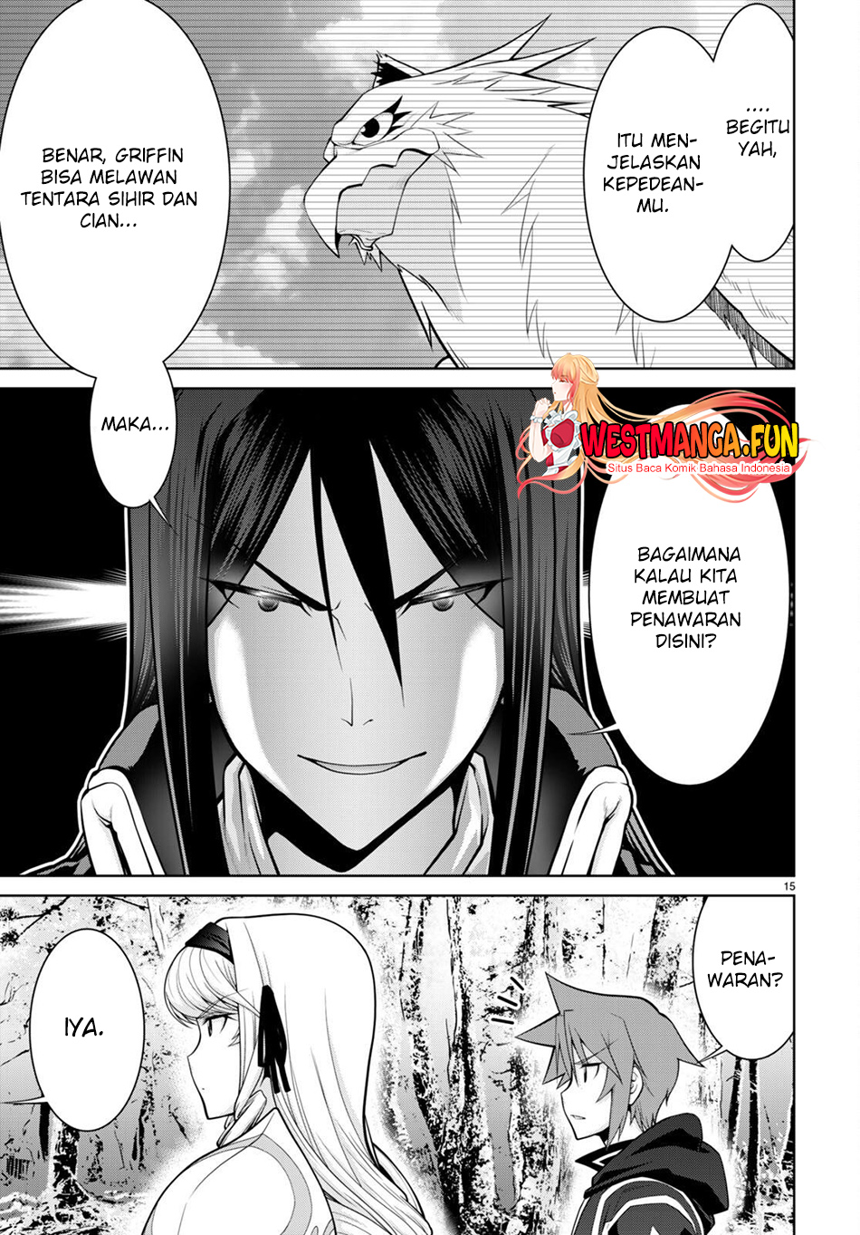 Chapter 85 - halaman 20