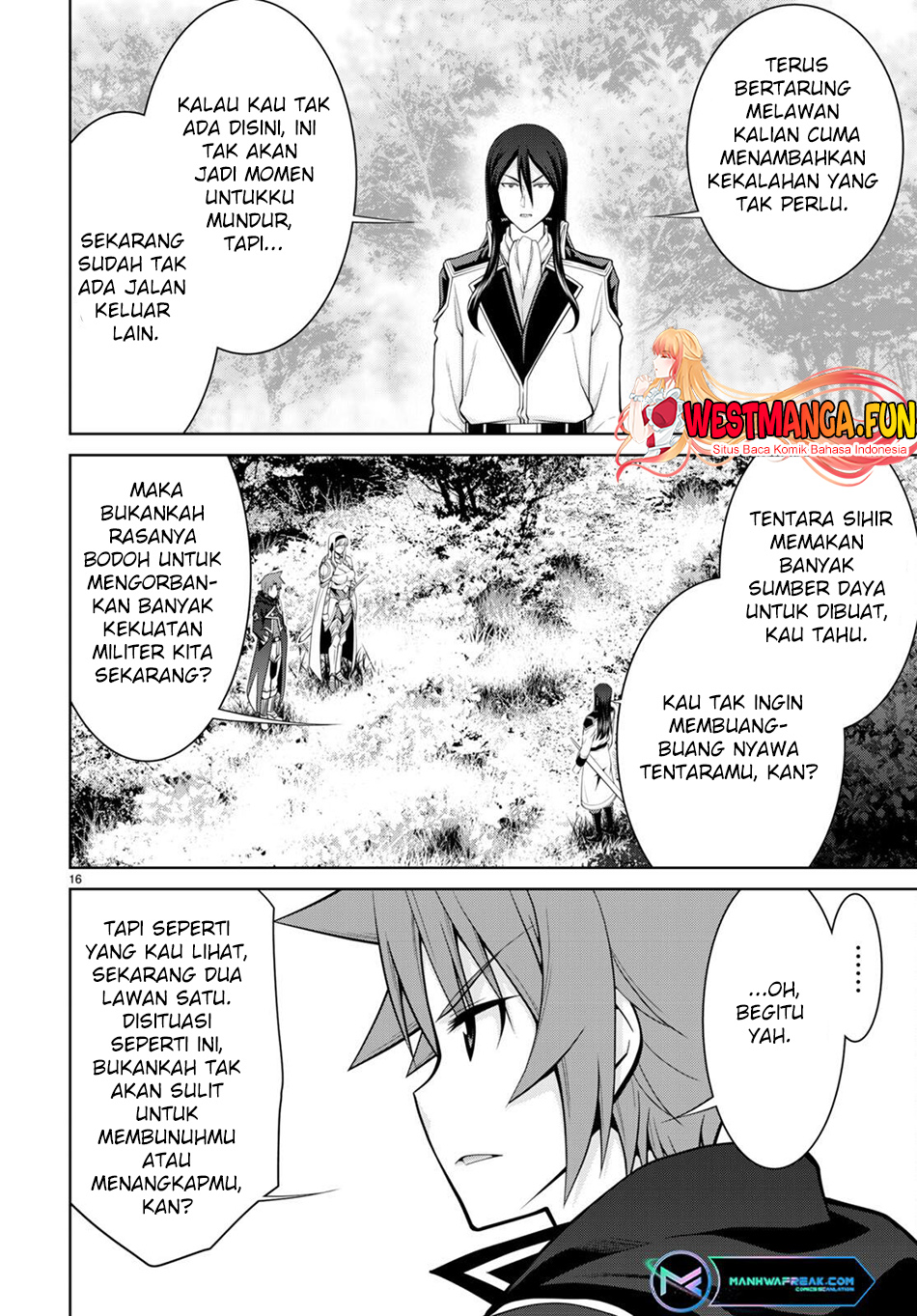 Chapter 85 - halaman 21