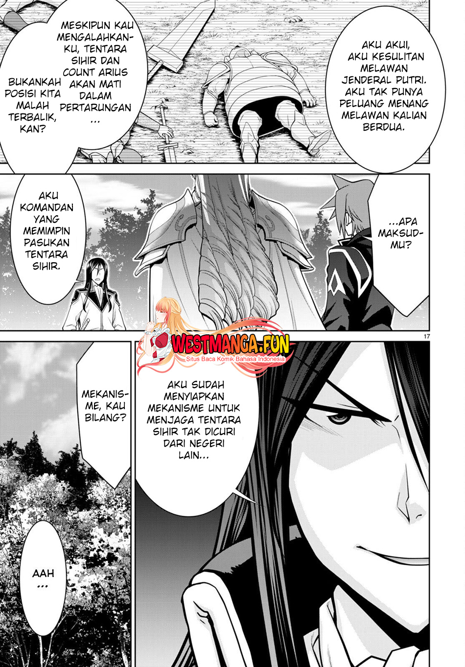 Chapter 85 - halaman 22