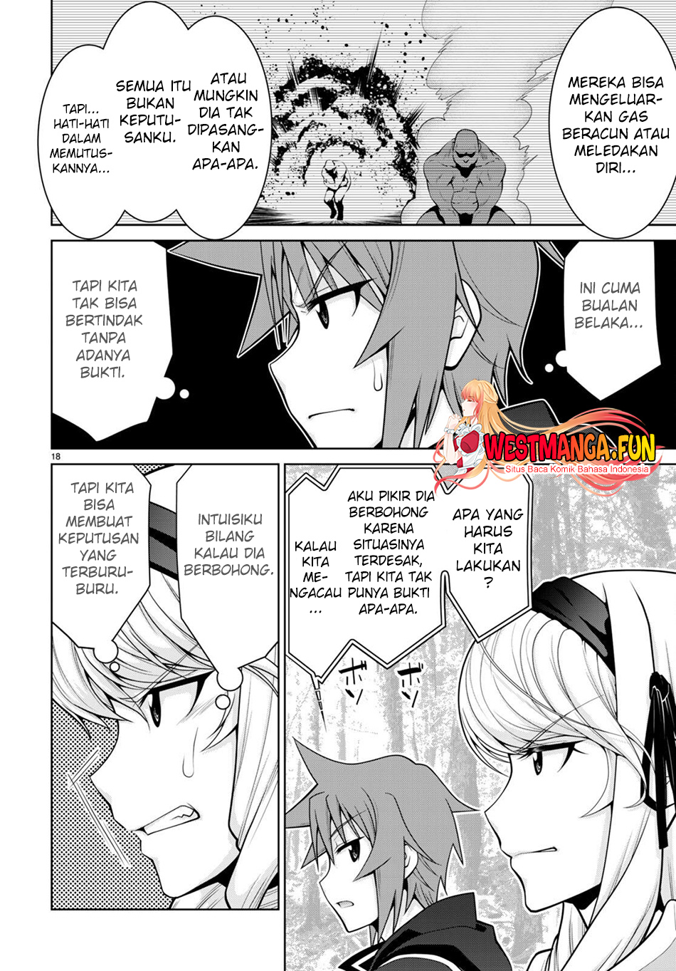 Chapter 85 - halaman 23