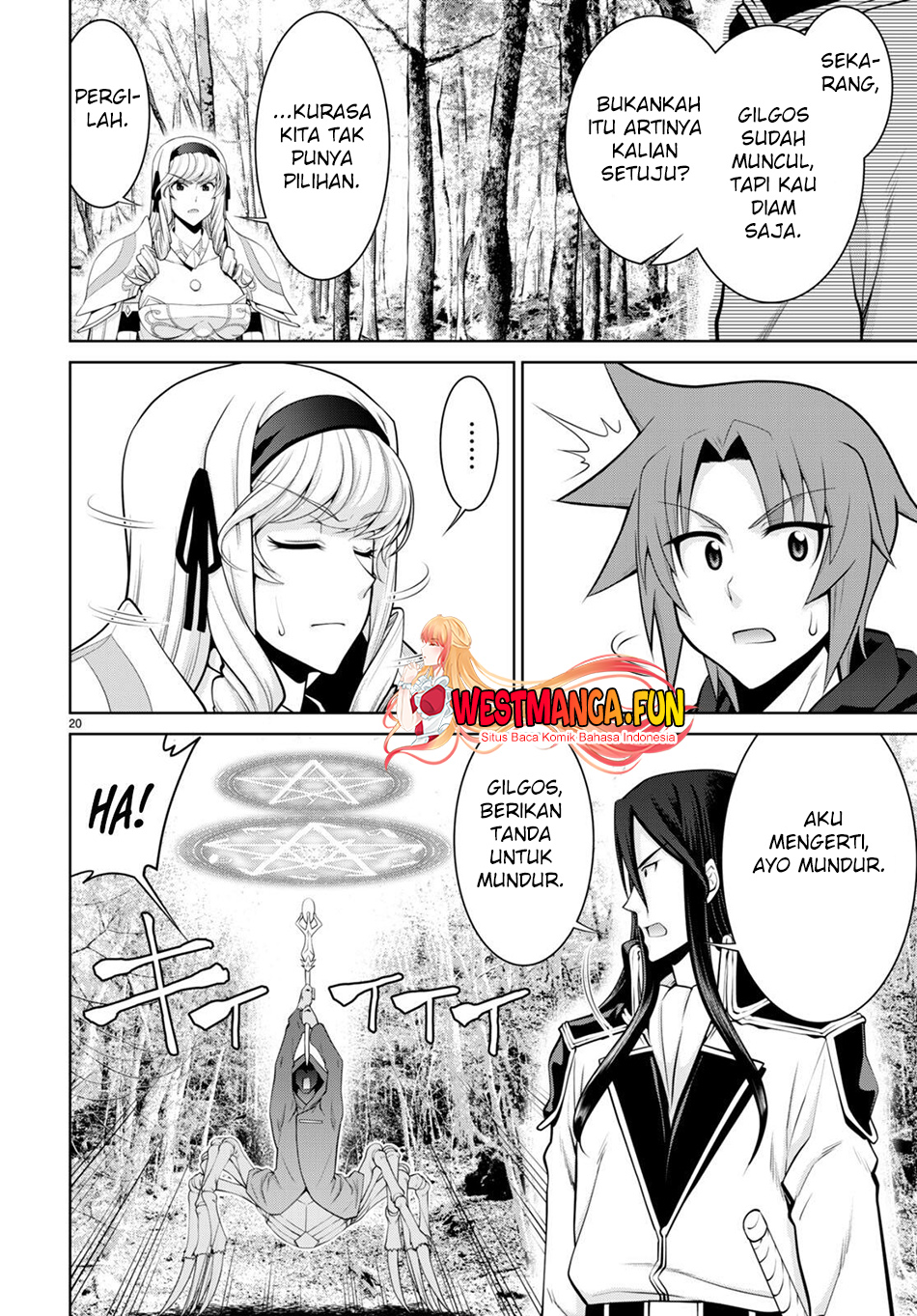 Chapter 85 - halaman 25
