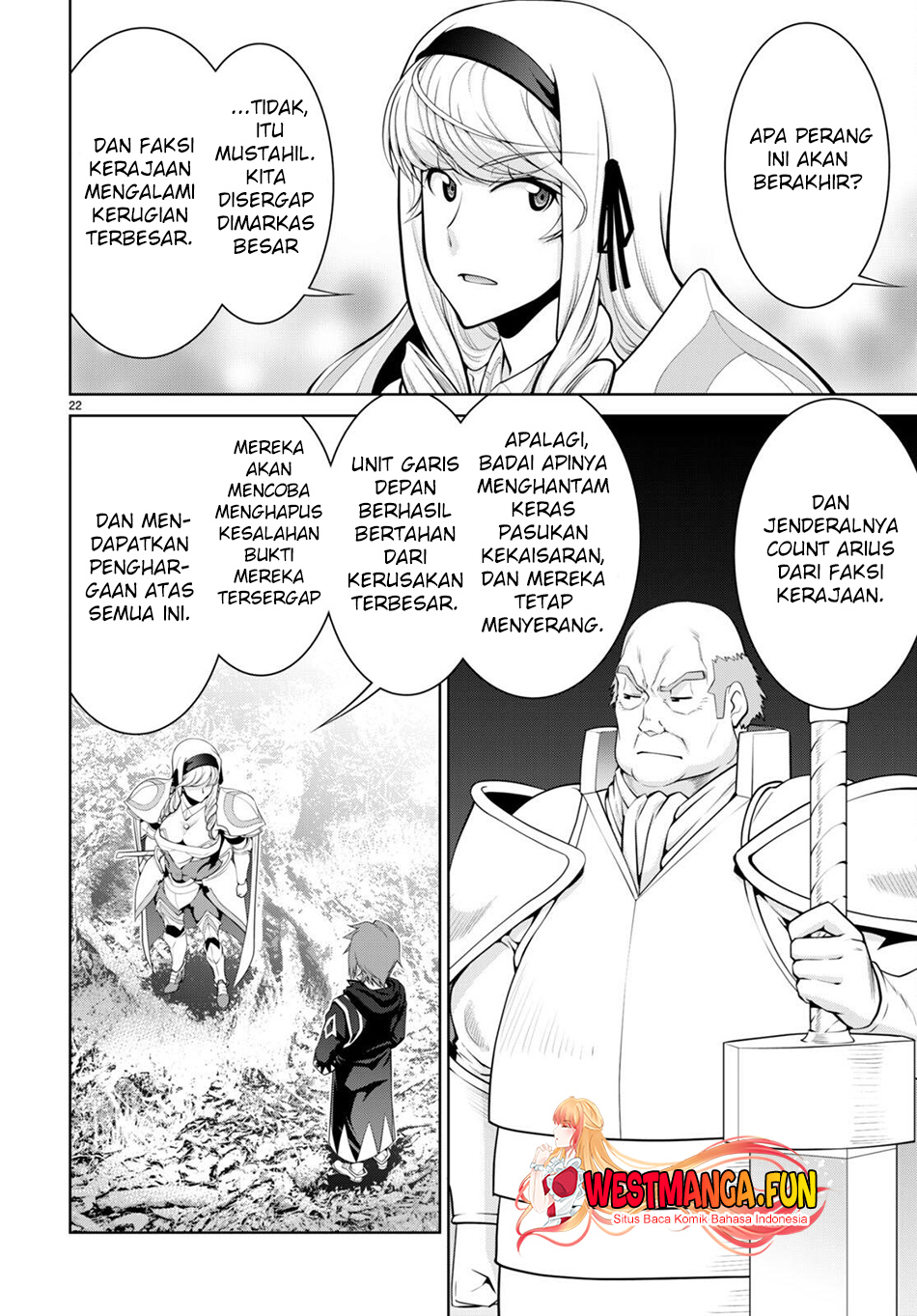 Chapter 85 - halaman 27