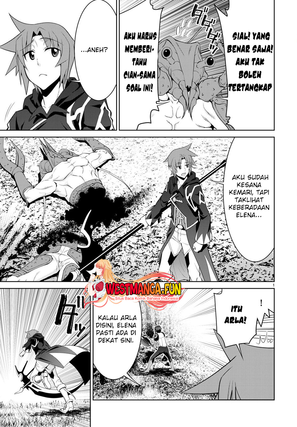Chapter 85 - halaman 5