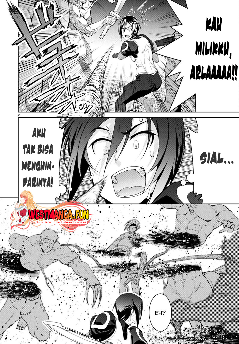 Chapter 85 - halaman 6