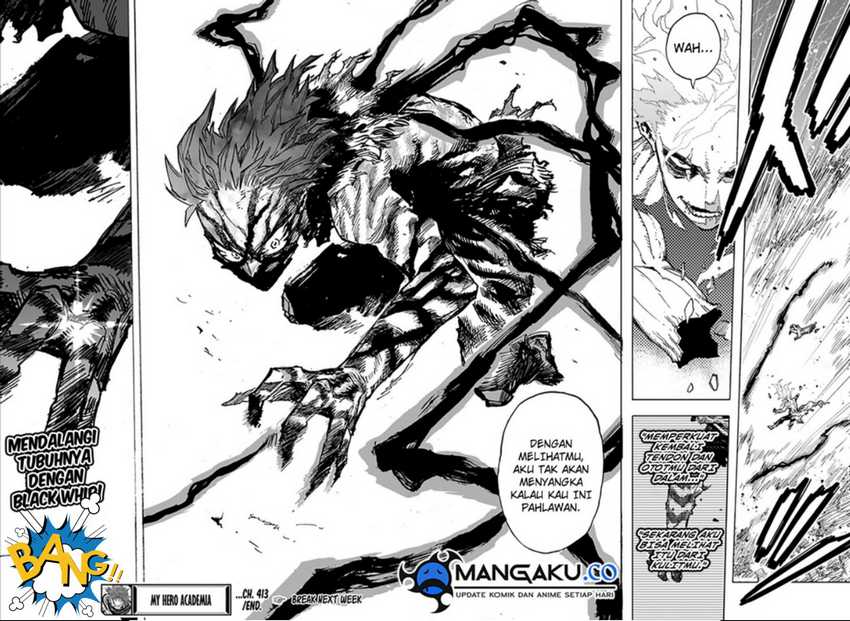Chapter 413 - halaman 15
